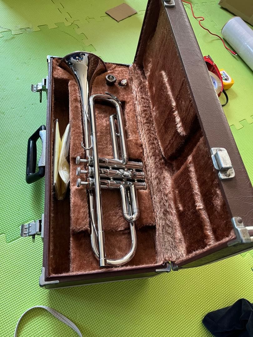 テ 　Nikon YTR-135 トランペット テ Nikon YTR-135 トランペット テ Nikon YTR-135 トランペット YAMAHA