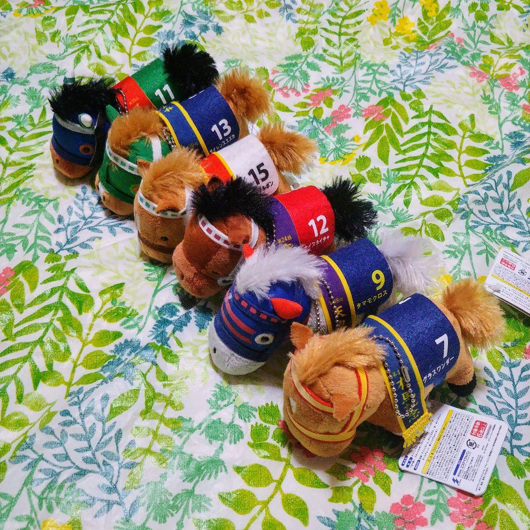 サラブレッドコレクション 超Bigソダシ 他 Big ボールチェーン まとめ