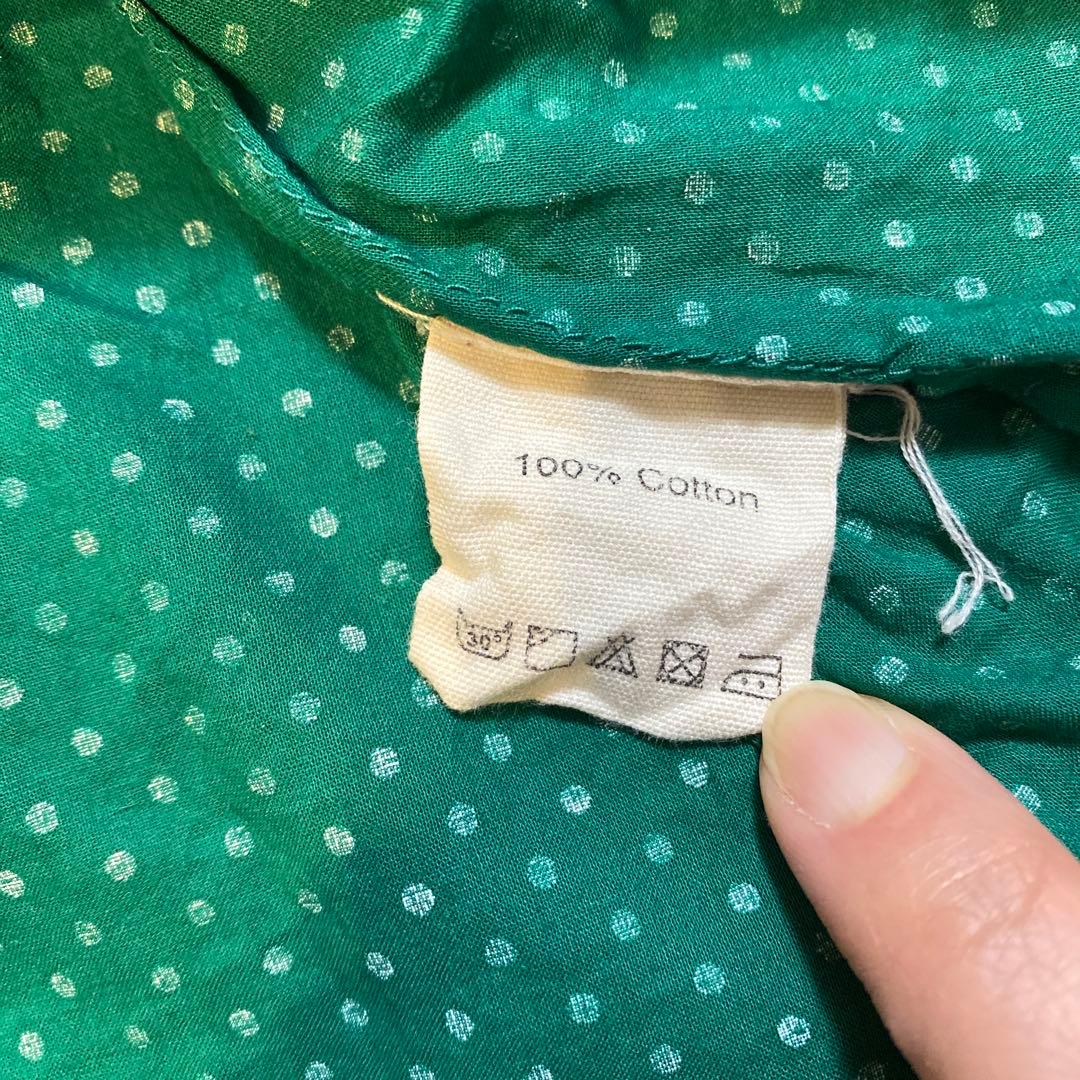 bonjour diary 6Y ドット柄ワンピース | Einkaufen bei Mercari in