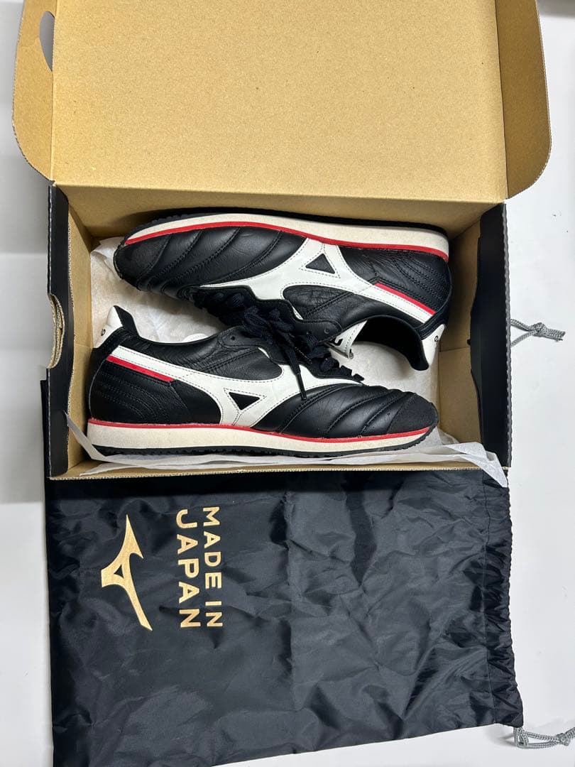 Mizuno モレリア スニーカー 25.5cm - yellows.co.jp 日本