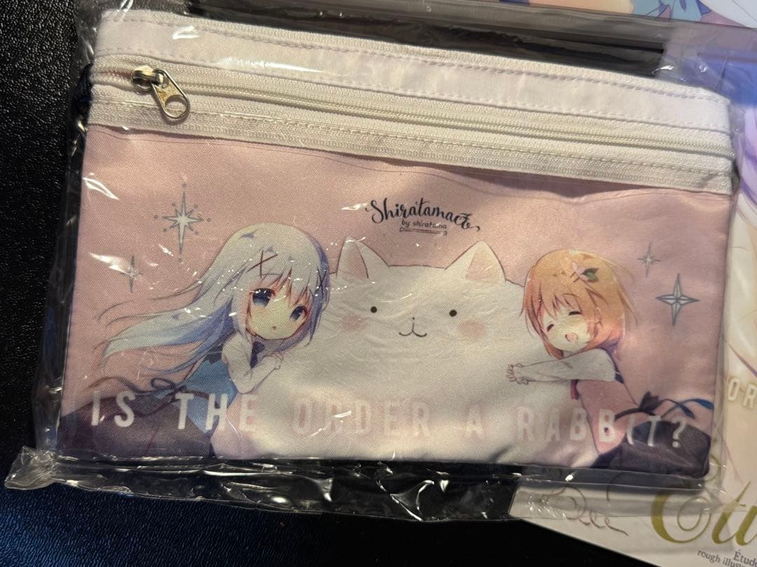 しらたまこ 直筆サイン入り セット