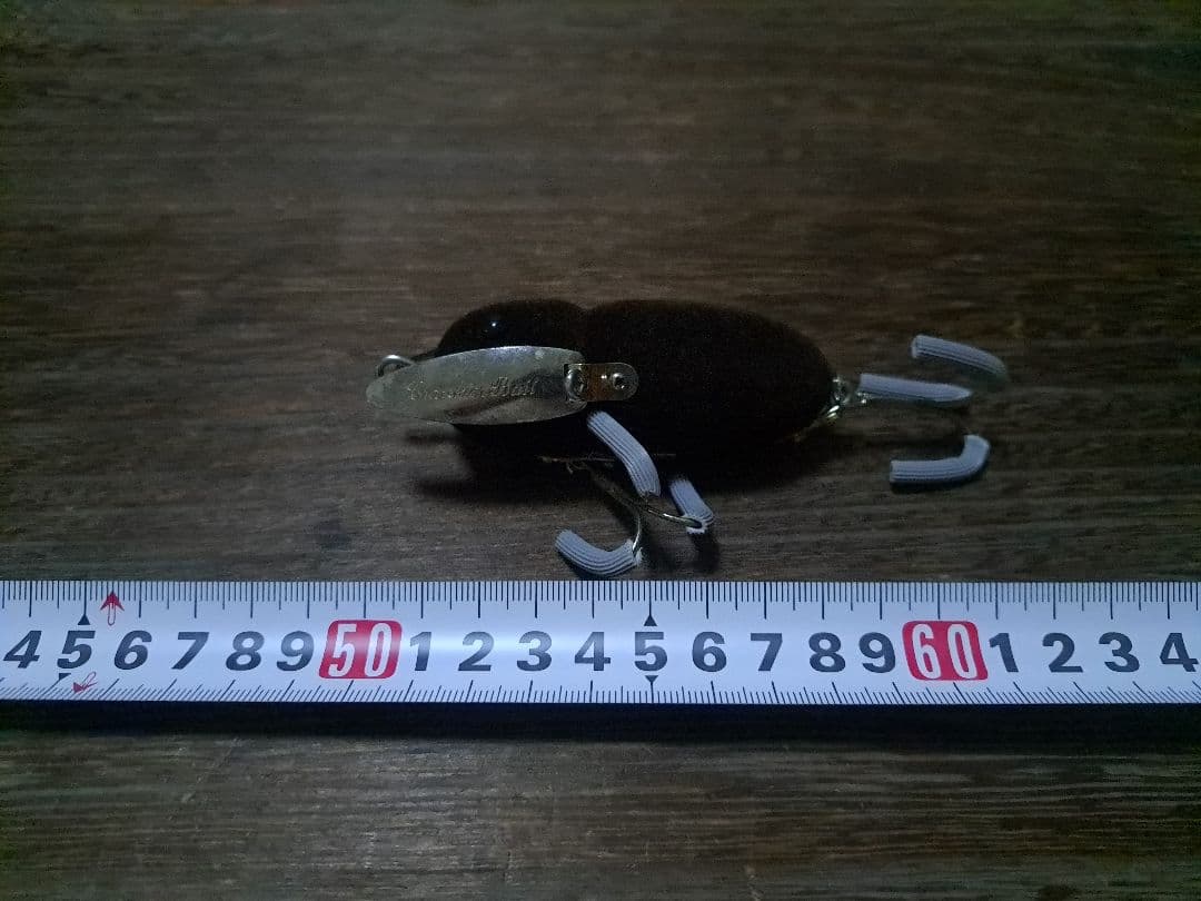 道楽 DOWLUCK ドウラク アブラゼミ ブラウンファー