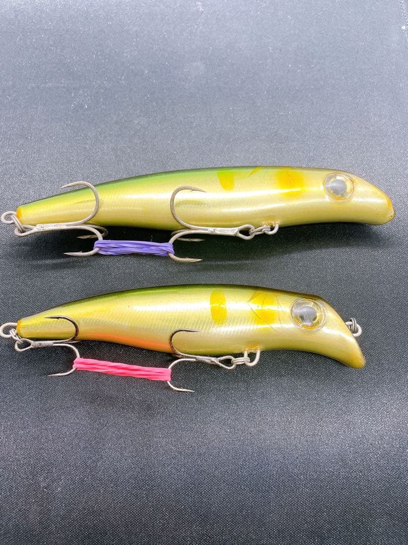 ★超希少 美品送料無料★ウッド ミラクルワークス メケメケ 2本 130 110