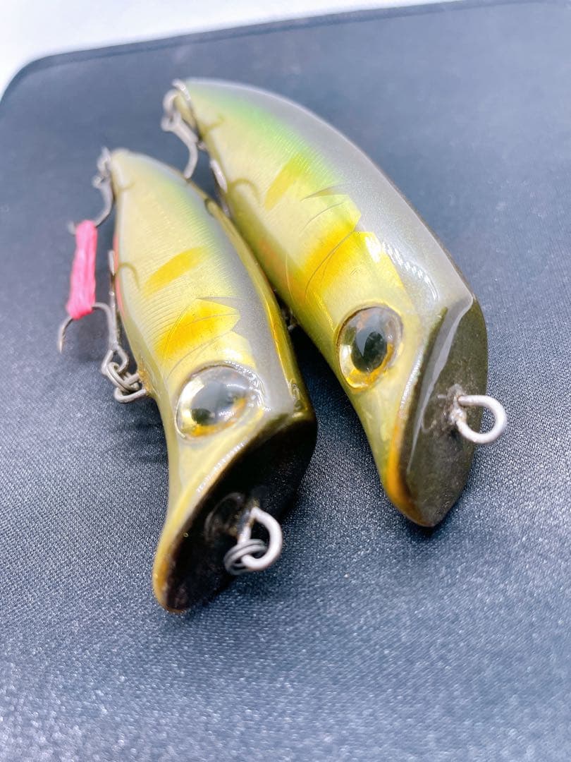 ★超希少 美品送料無料★ウッド ミラクルワークス メケメケ 2本 130 110