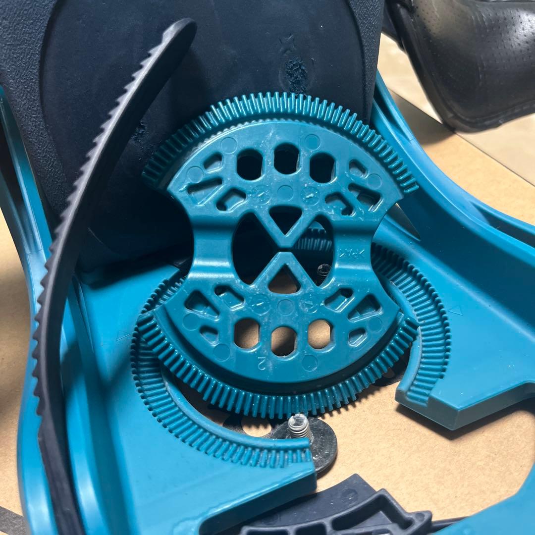 最終値下げ］Burton FREESTYLE MNS Lサイズ - メルカリ