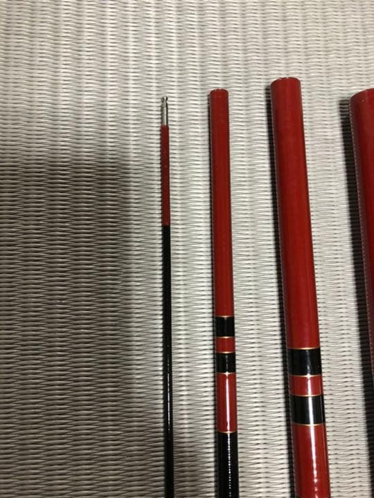 ◉がまかつ がま鮎 POWER SPECIAL 引抜急瀬 95 ロッド - メルカリ