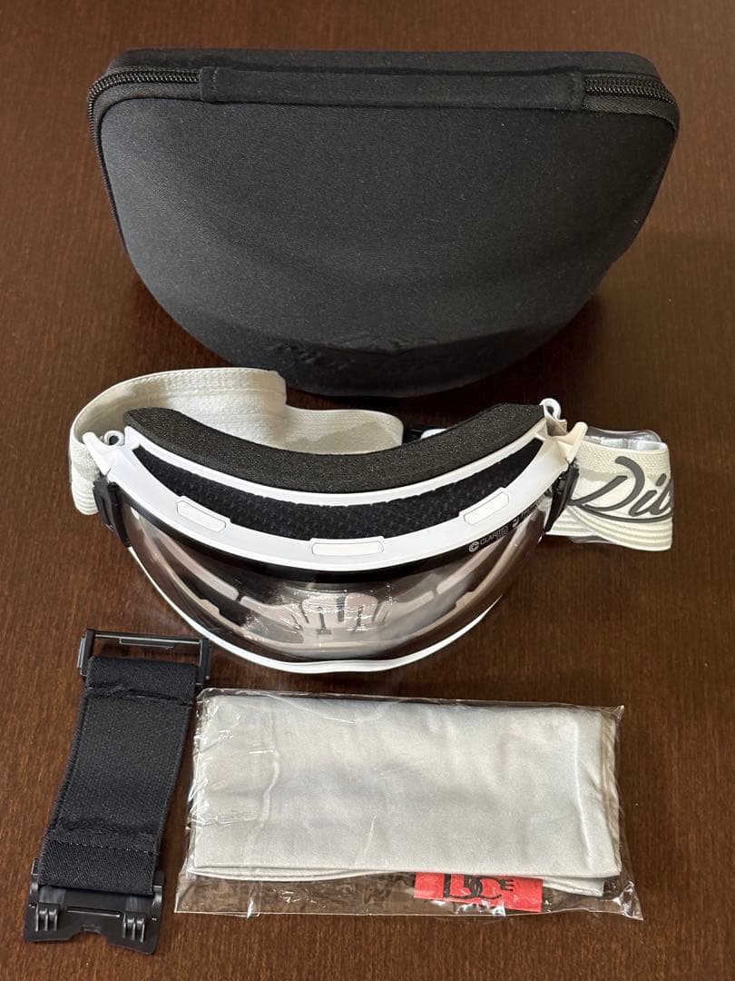 【延長バンド付き】Dice ゴーグル 22-23 ケース付き バンク 楽天市場】25-26 ゴーグル ダイス DICE BANK バンク BK54570 調光