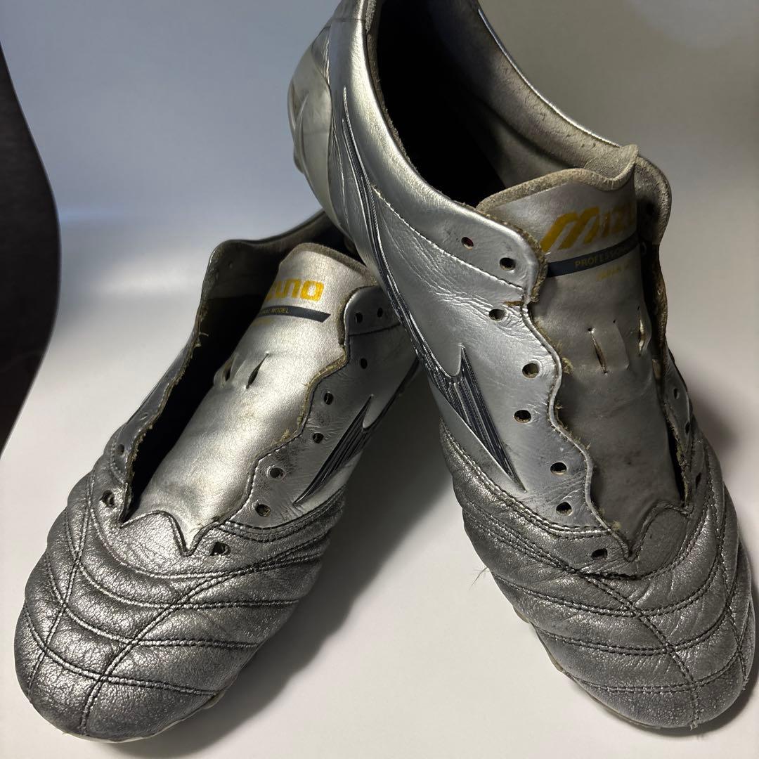 モレリアネオ4 限定色 シルバー