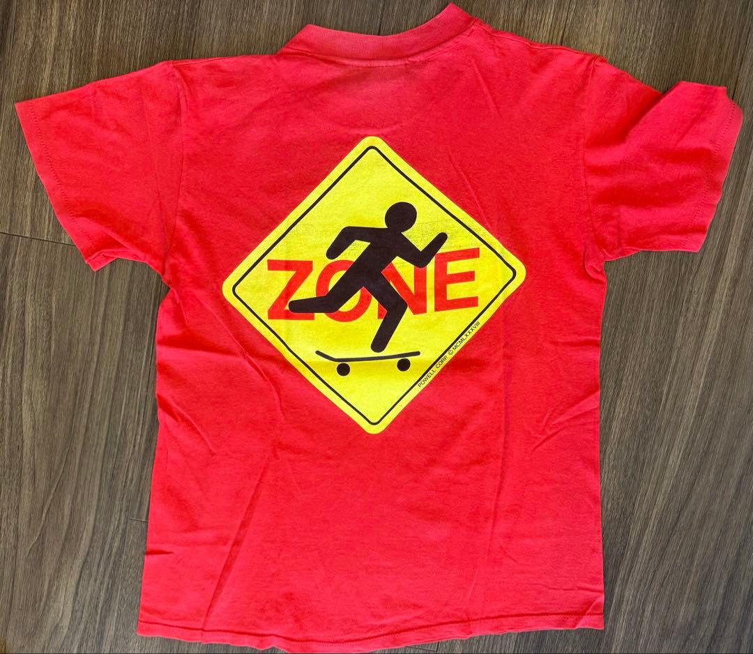 POWELL パウエル ZONE stedman 当時 オールドスケート