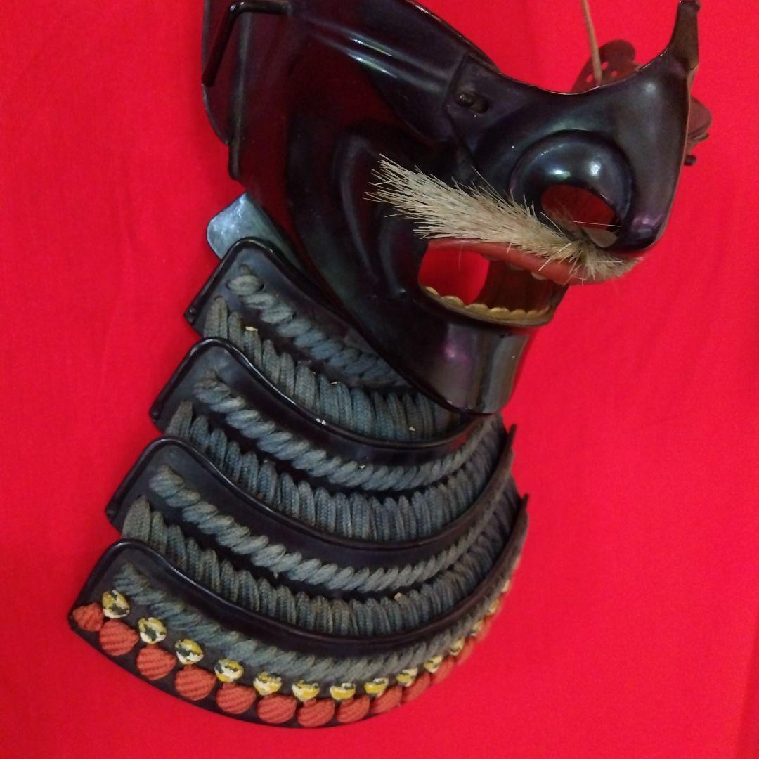 甲冑、武具、面骨董戦国時代の通販はau PAY マーケット - 輸入雑貨の