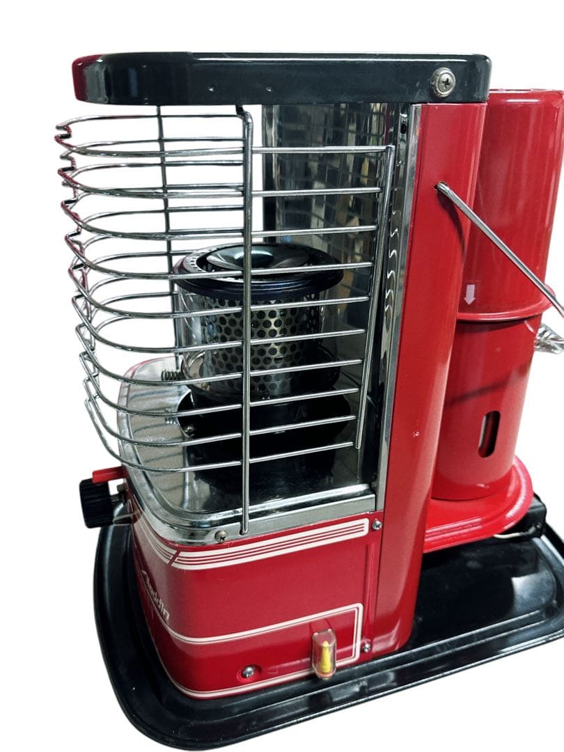 アラジン 開放式石油ストーブ J180 aladdin レトロストーブ