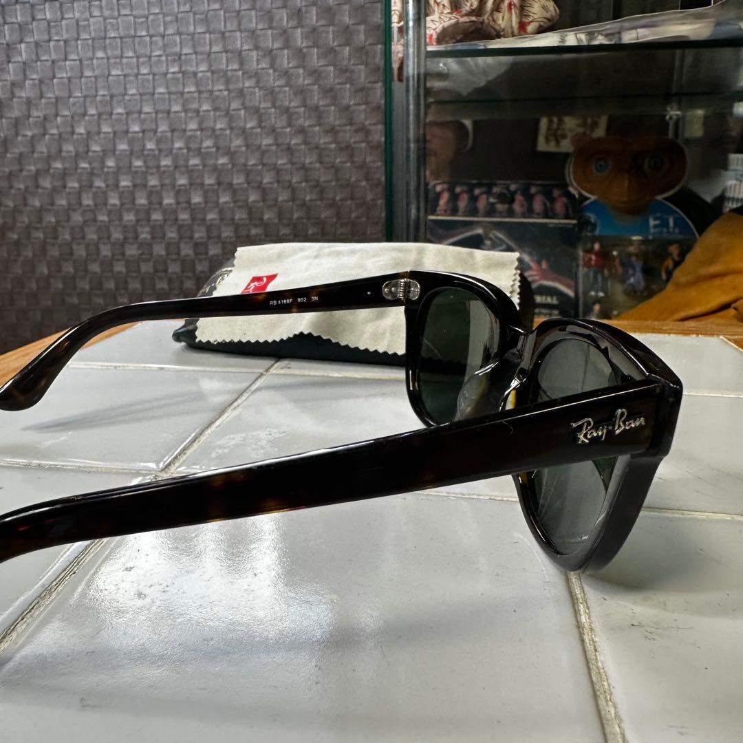 Ray-Ban Wayfarer METEOR 2点まとめ売り Ray-Ban写真前半4枚METEOR後半