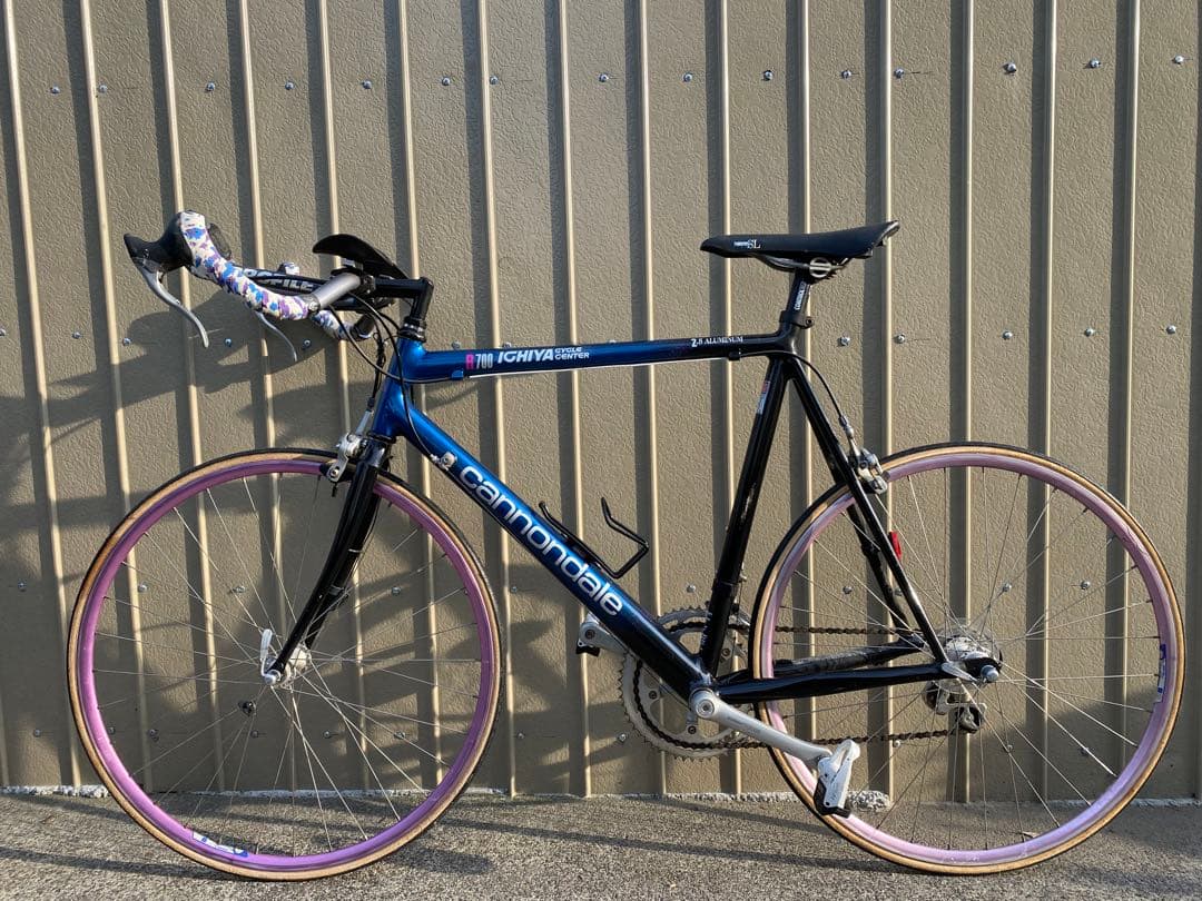 Cannondale R700 - メルカリ