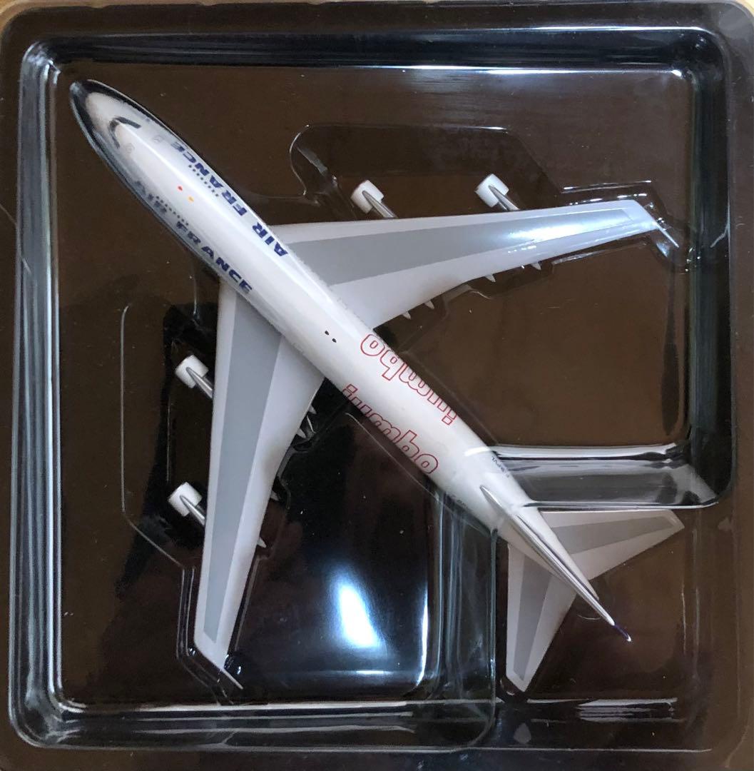 1/400 BIG BIRD AIR FRANCE B747-100