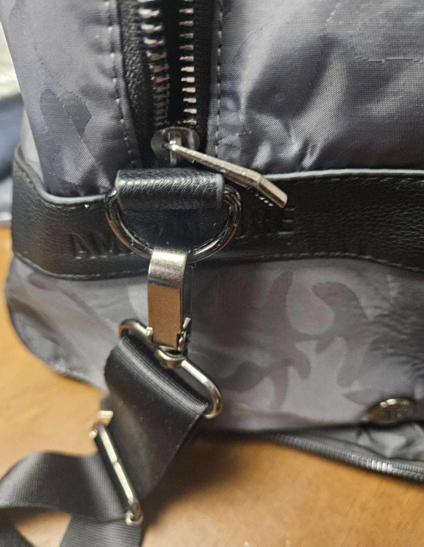 平野公平様専用【新品GOLFボストンバックAMANI 迷彩柄 大型ダッフル