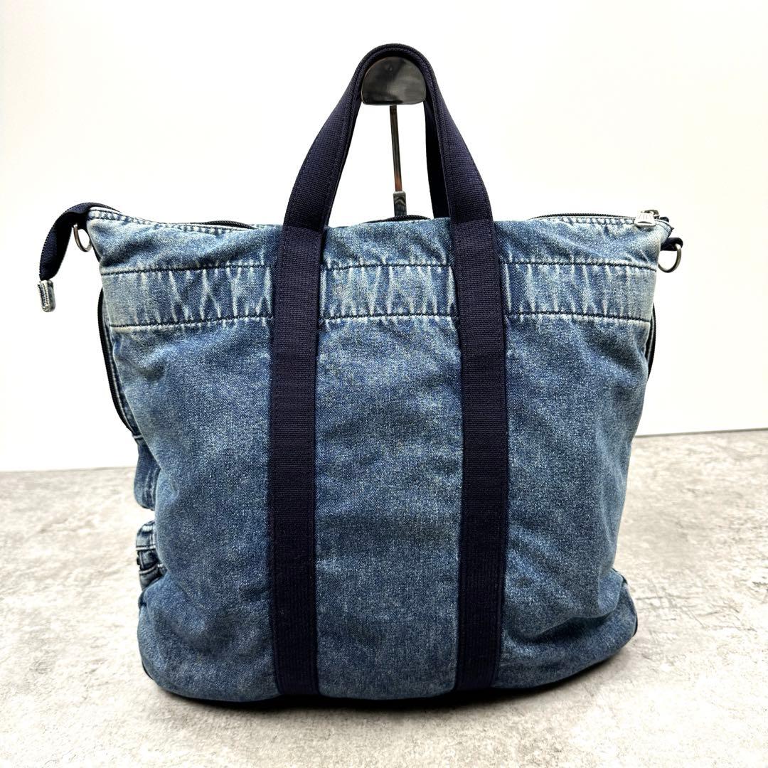 美品希少】ポーター × B JIRUSHI YOSHIDA 別注 テヘランPORTER × B印