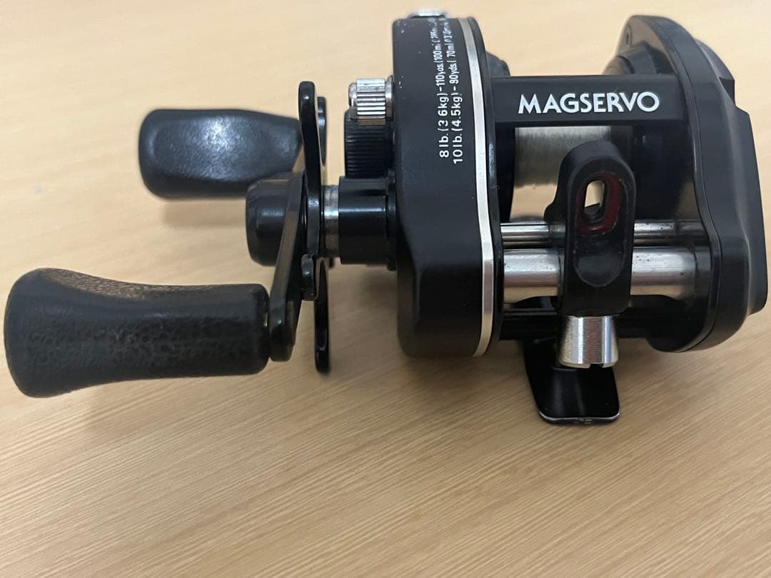 ダイワ マグサーボ GS-5 2BB仕様 オールドリール