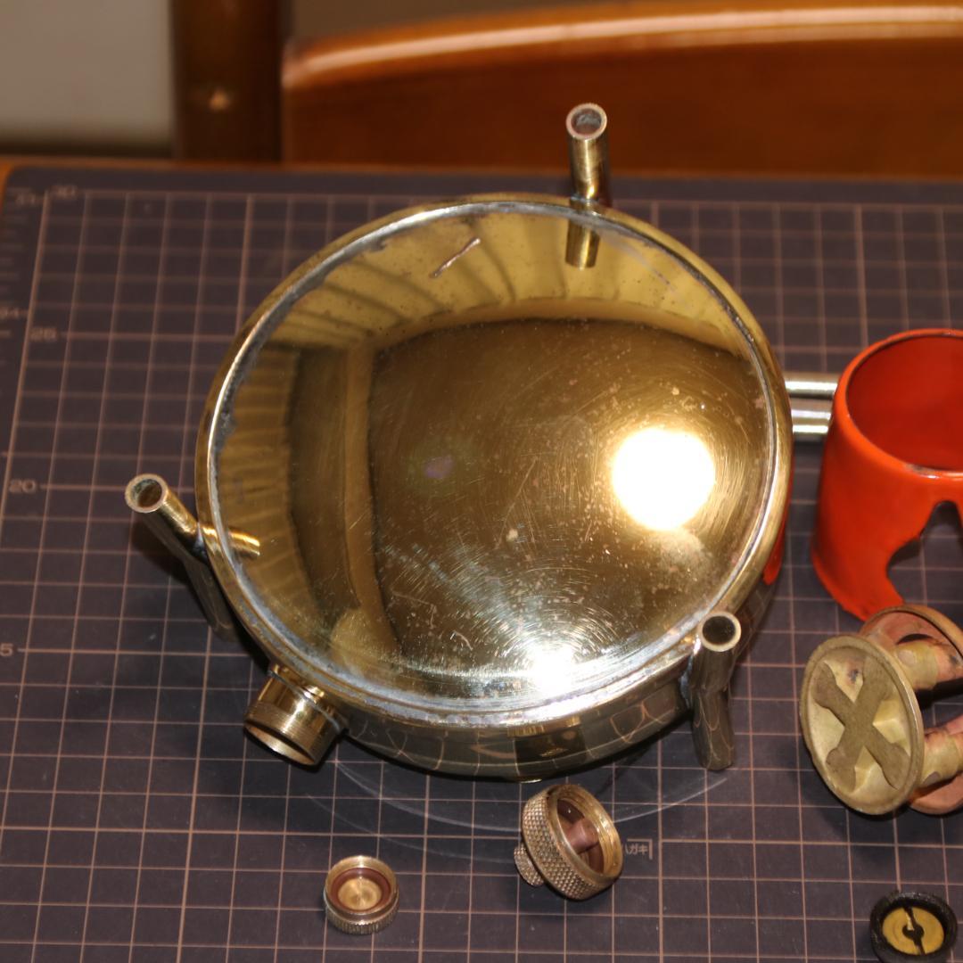 エバニュー エタンセル600 ケロシンストーブ No.3