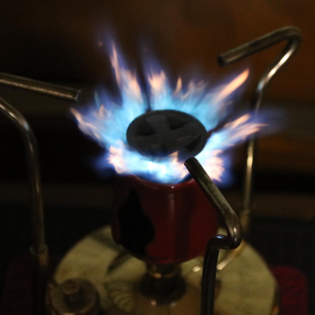 エバニュー エタンセル600 ケロシンストーブ No.3