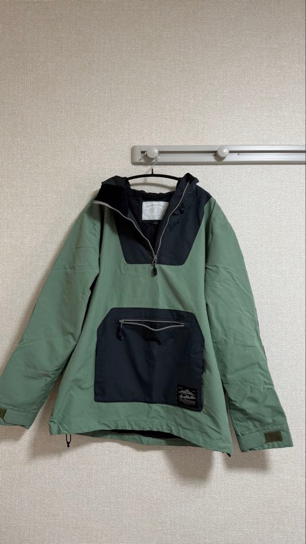 AIRBLASTER スノーボードウェア　L 楽天市場】AIRBLASTER ビースト アクセスジャケット Beast Access