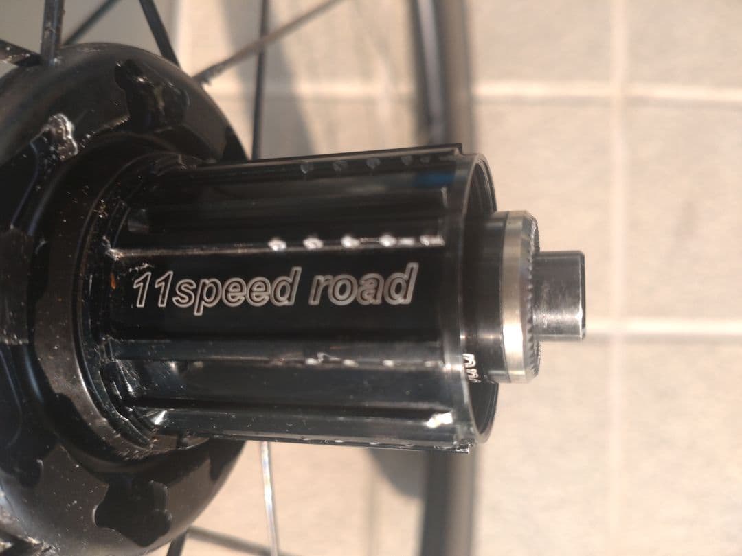 GIANT GIANT SLR0 AERO チューブレスレディホイール リアのみ SLR1