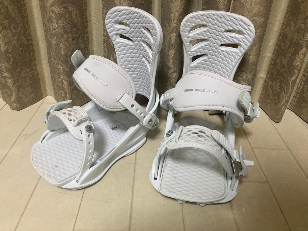 UNION ROSA Sサイズ Rosa Women's Snowboard Binding | Union Binding Company – Union
