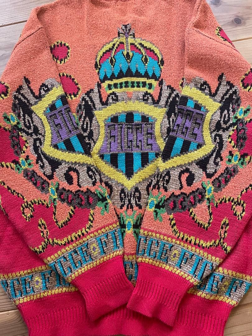 Gorillakun様専用商品 Ficce フィッチェ ニット - メルカリ