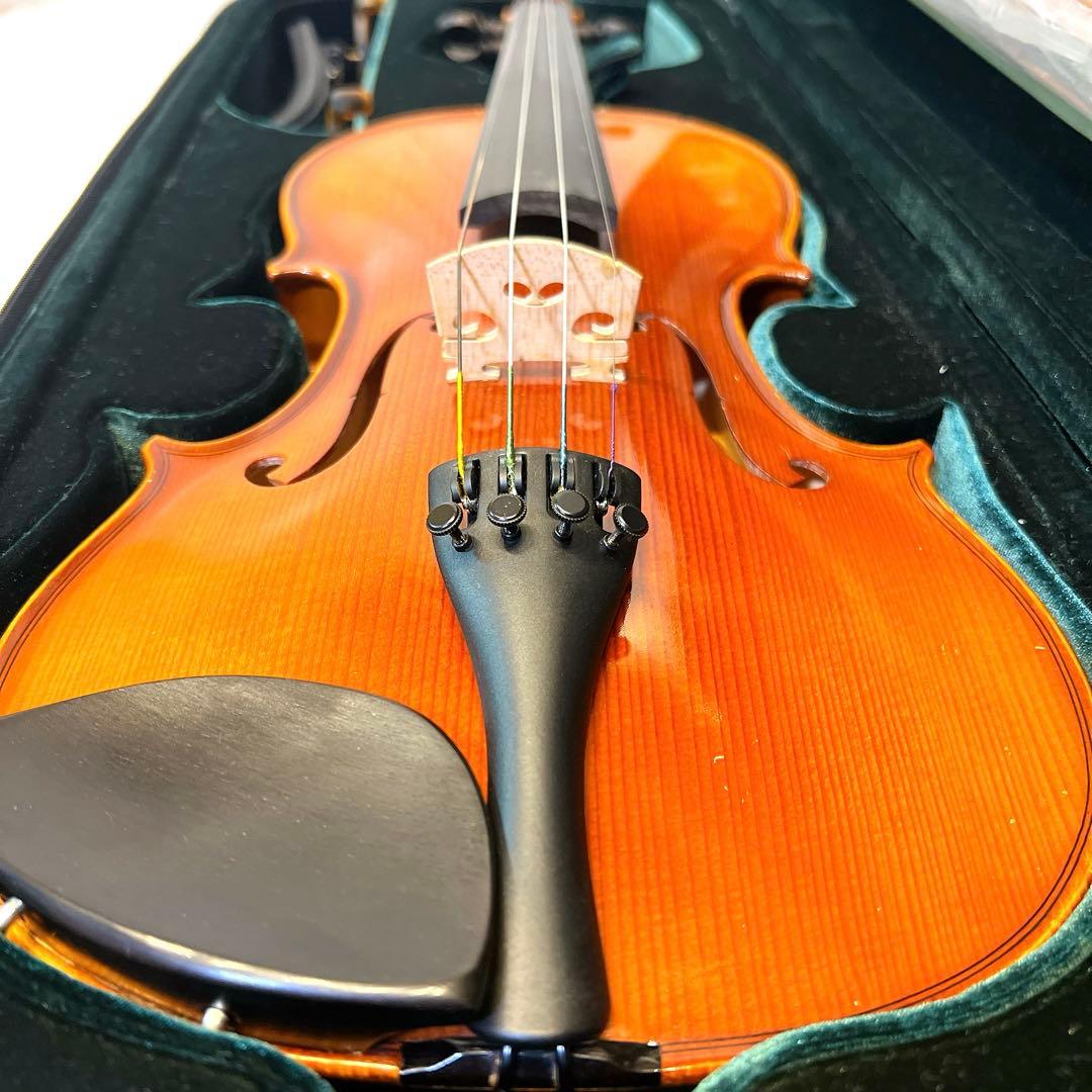 美品】Franz Sandner 4/4 2006年製 フランツザンドナー虎杢 - メルカリ