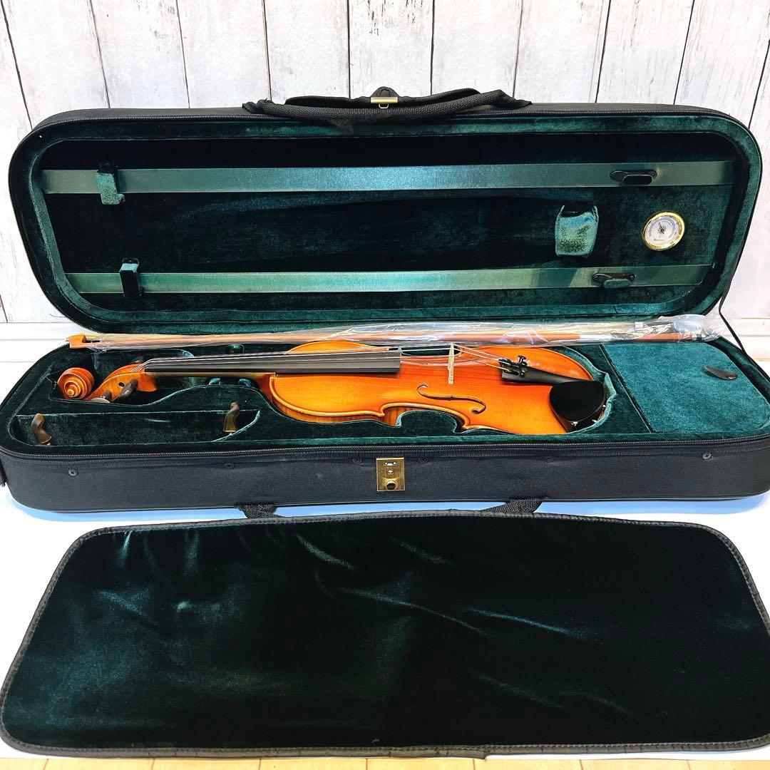 美品】Franz Sandner 4/4 2006年製 フランツザンドナー虎杢 - メルカリ