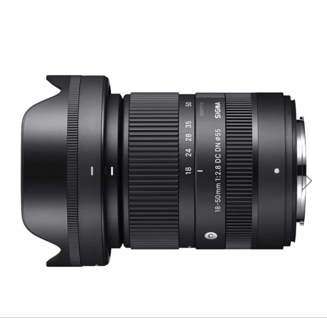 【豊田村】SIGMA 18-50mm F2.8 DC DN Xマウント シグマ 18-50mm F2.8 DC DN Contemporary Xマウントレビュー｜iwachan