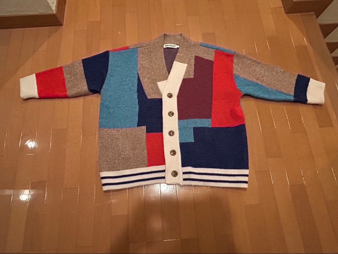 TRUNKPROJECT カーディガン L BTSテテ レイクレてっちゃん着用 - メルカリ