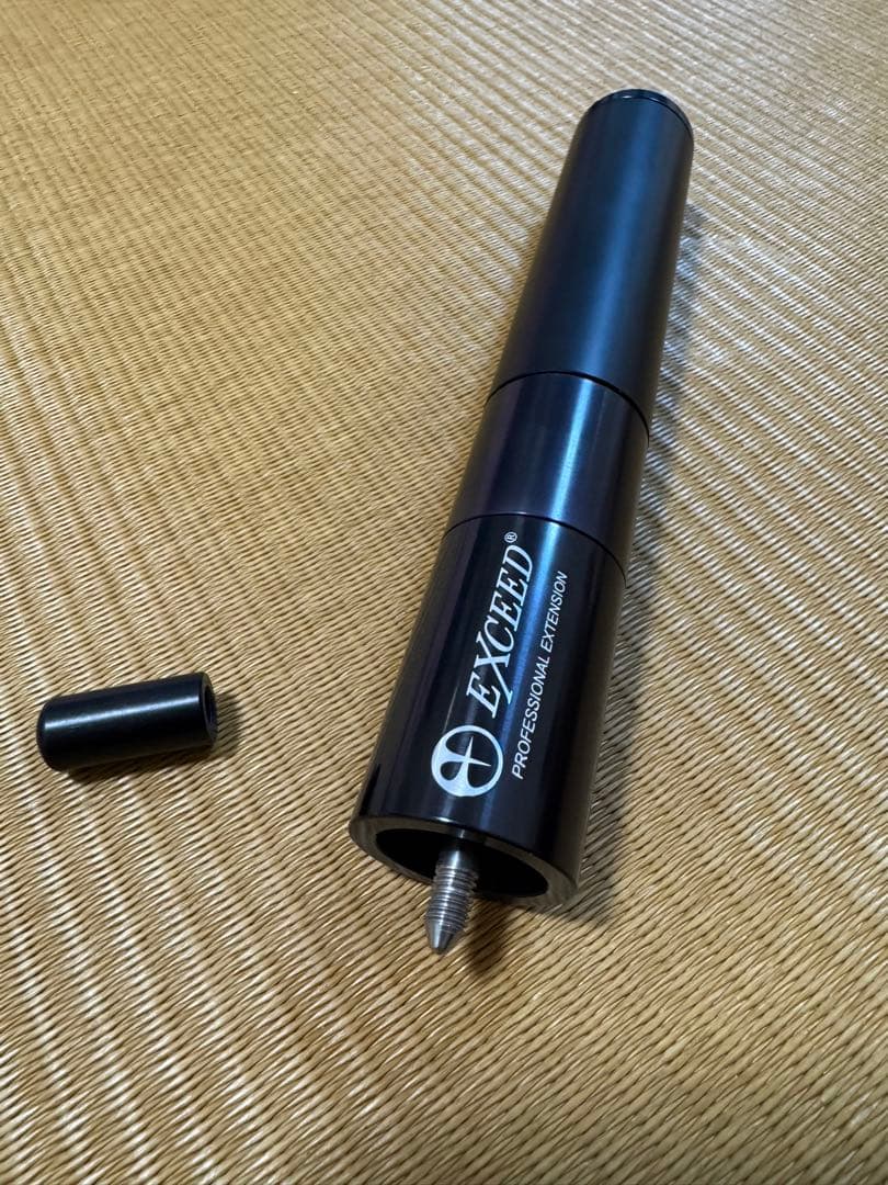 Mezz Exceed エクステンション テレスコピックETX-K 18.7cm