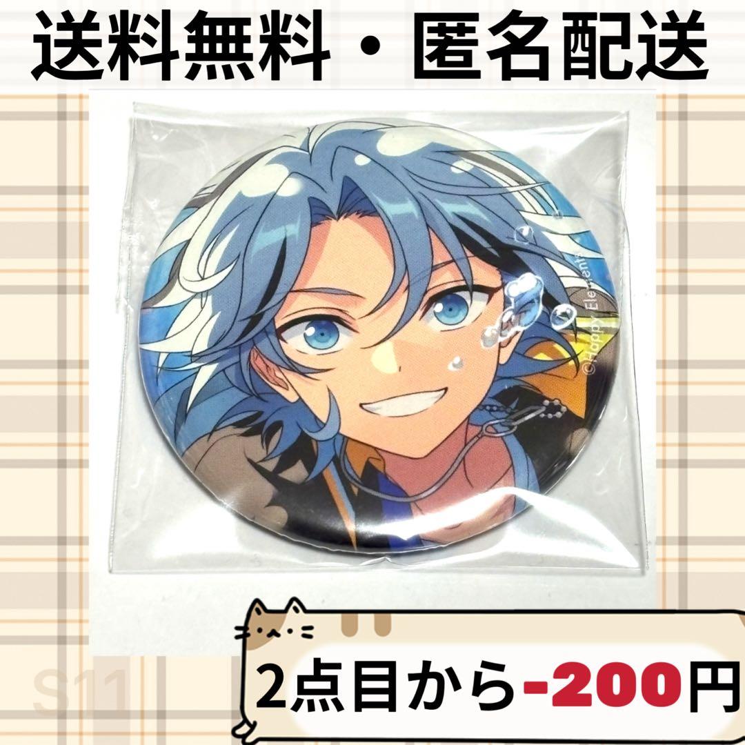 あんスタ コレクション缶バッジ コレ缶 2025 Aug. casual 滝維吹