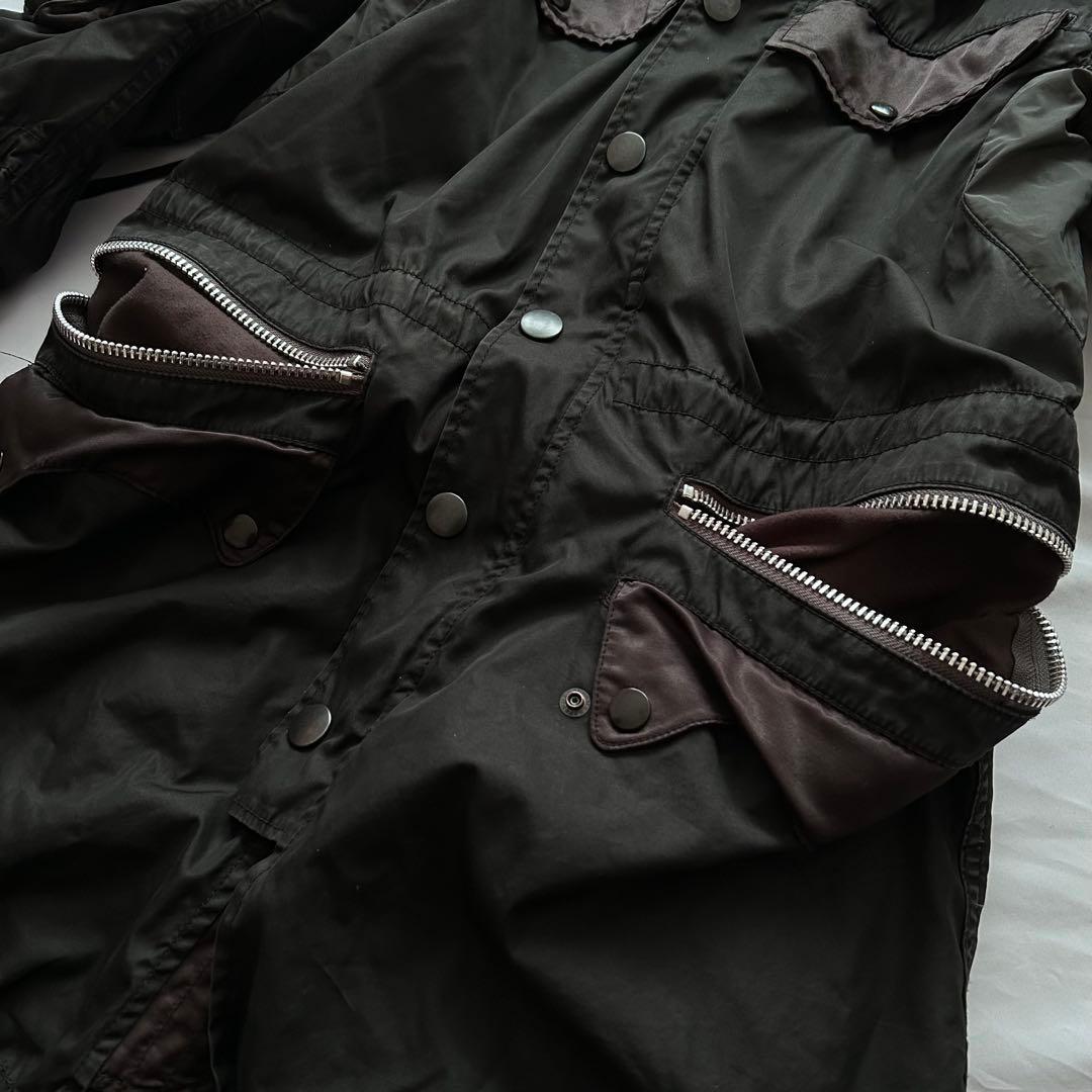 LGB ルグランブルー パイロットコートarchive