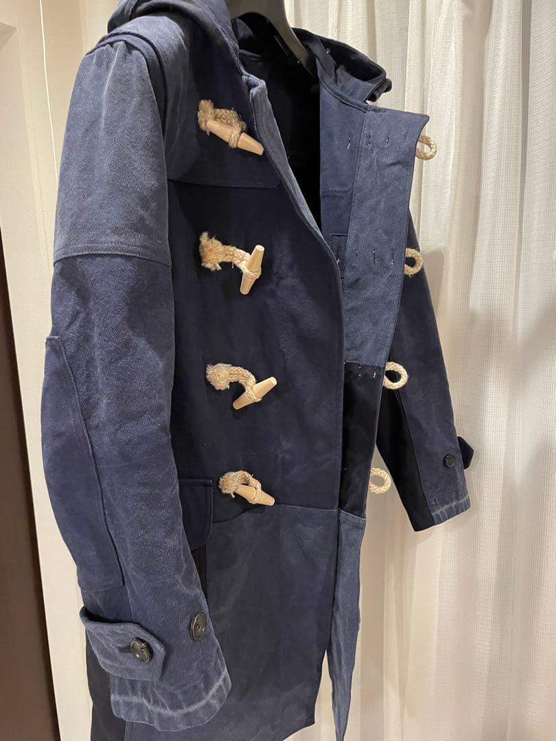 新しいファッション - Junya Watanabe carhartt ダッフルコート XS