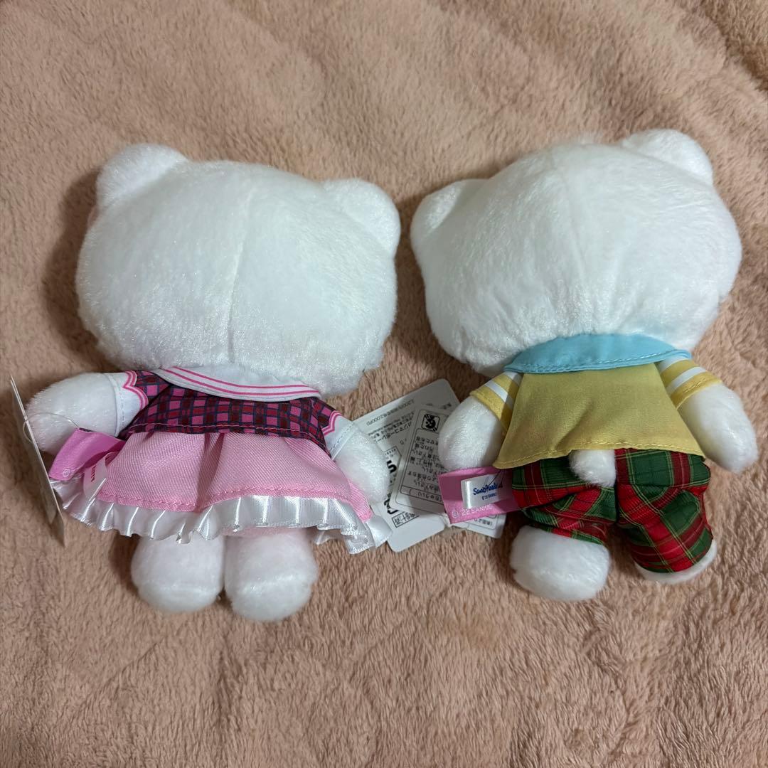 サンリオピューロランドオリジナル ハローキティ ディアダニエル