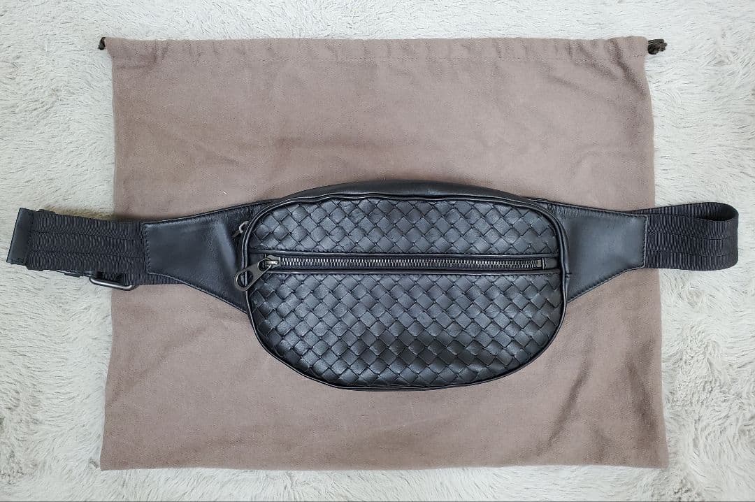 ボッテガヴェネタ ウエストポーチ ボッテガヴェネタ ボディバッグ サコッシュ BOTTEGA VENETA（ボッテガ・ヴェネタ） ボディバッグ ウエストポーチ