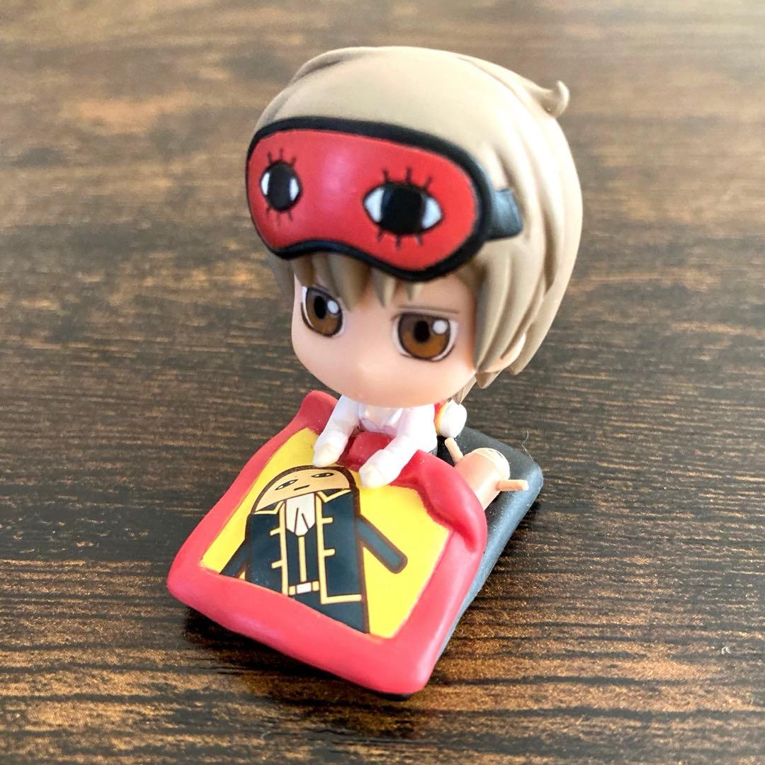 沖田総悟 ぷちきゃらランド 銀魂 オレの大好物編 - メルカリ