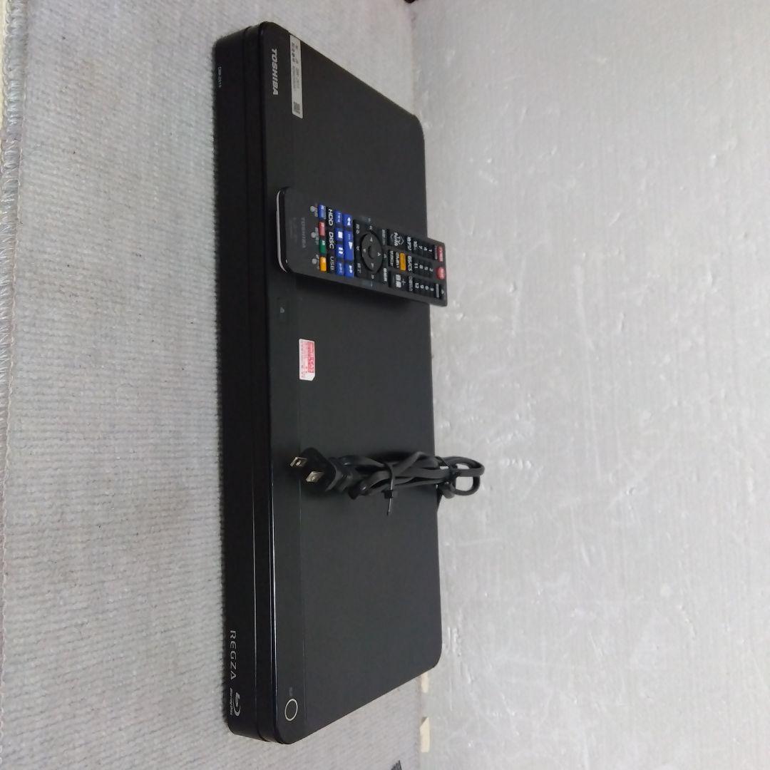 東芝W録画ブルーレイレコーダーDBR-Z610/2016年製