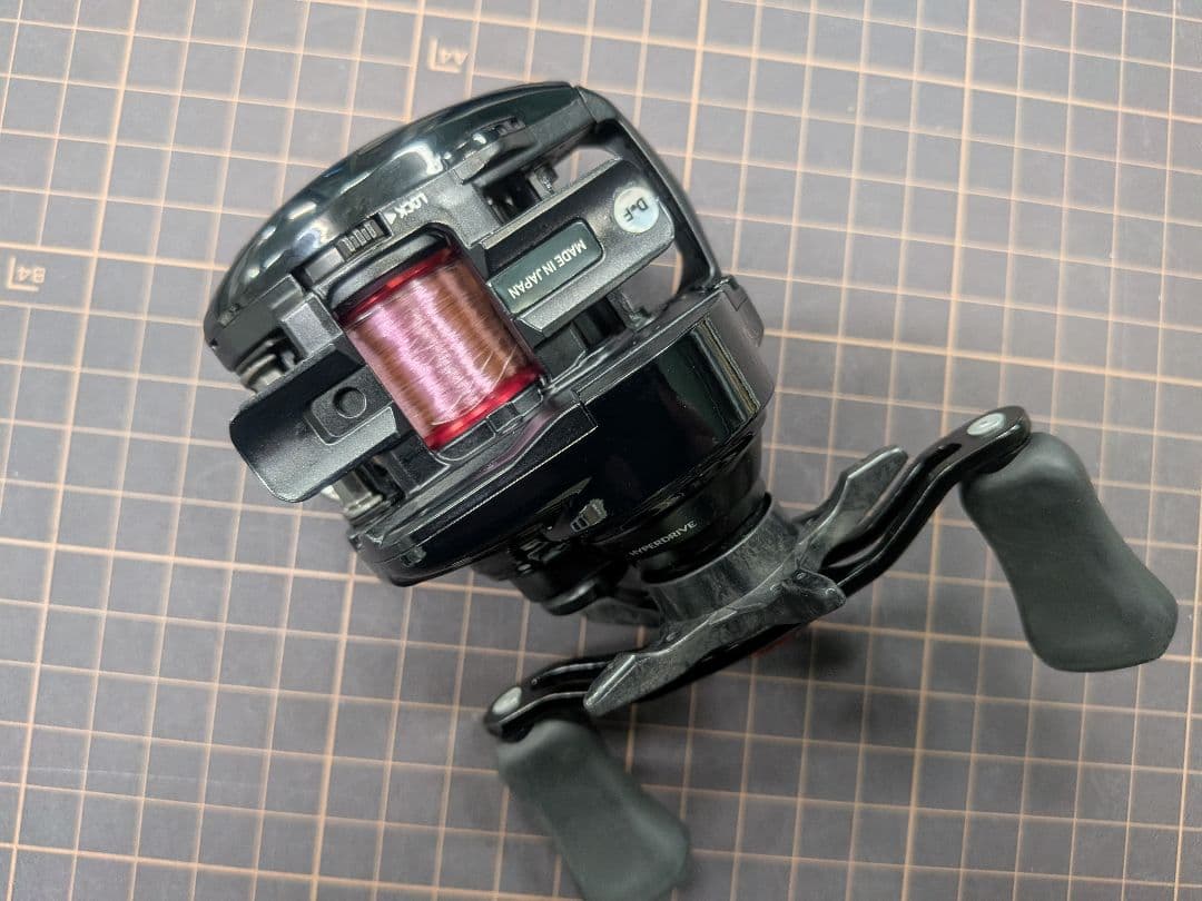 ダイワ　DAIWA SS AIR TW 8.5L