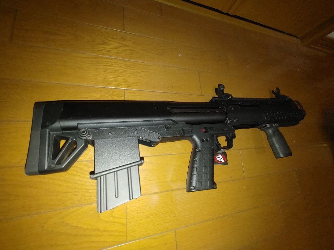 東京マルイ KSG ガスショットガン 多弾マガジンサラマンダー付き