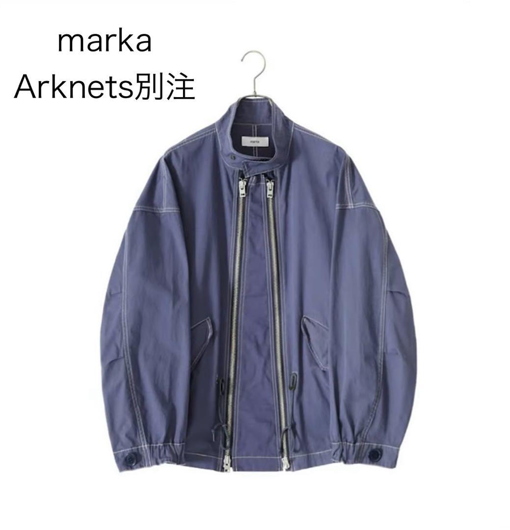【marka】 short mods Arknets別注 marka (マーカ)】別注 SHORT MODS RELEASE / スタッフブログ - ARKnets