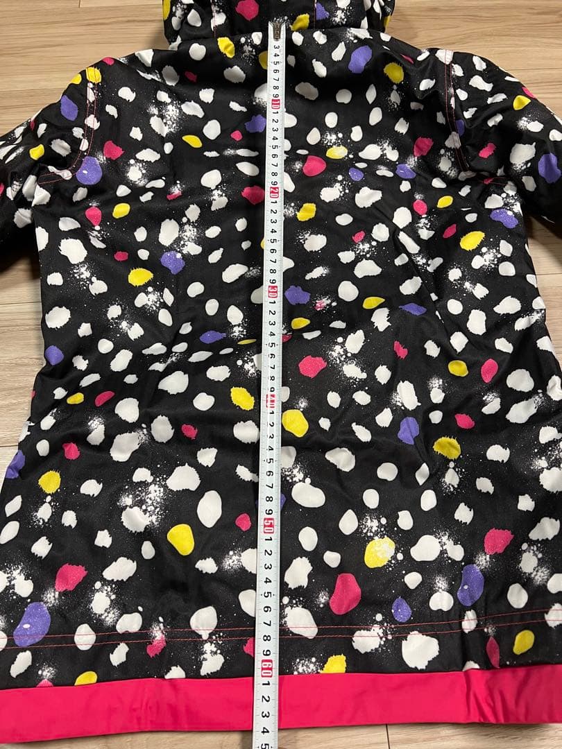 SiROP スノーボード ウェア 上下セット M チェック柄 レディース SiROP