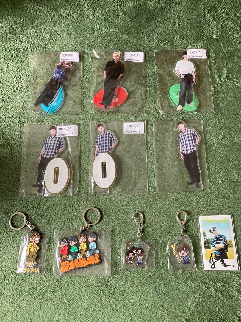 ニシコリ ジュンジまとめ売り(キャプションお読み下さい)