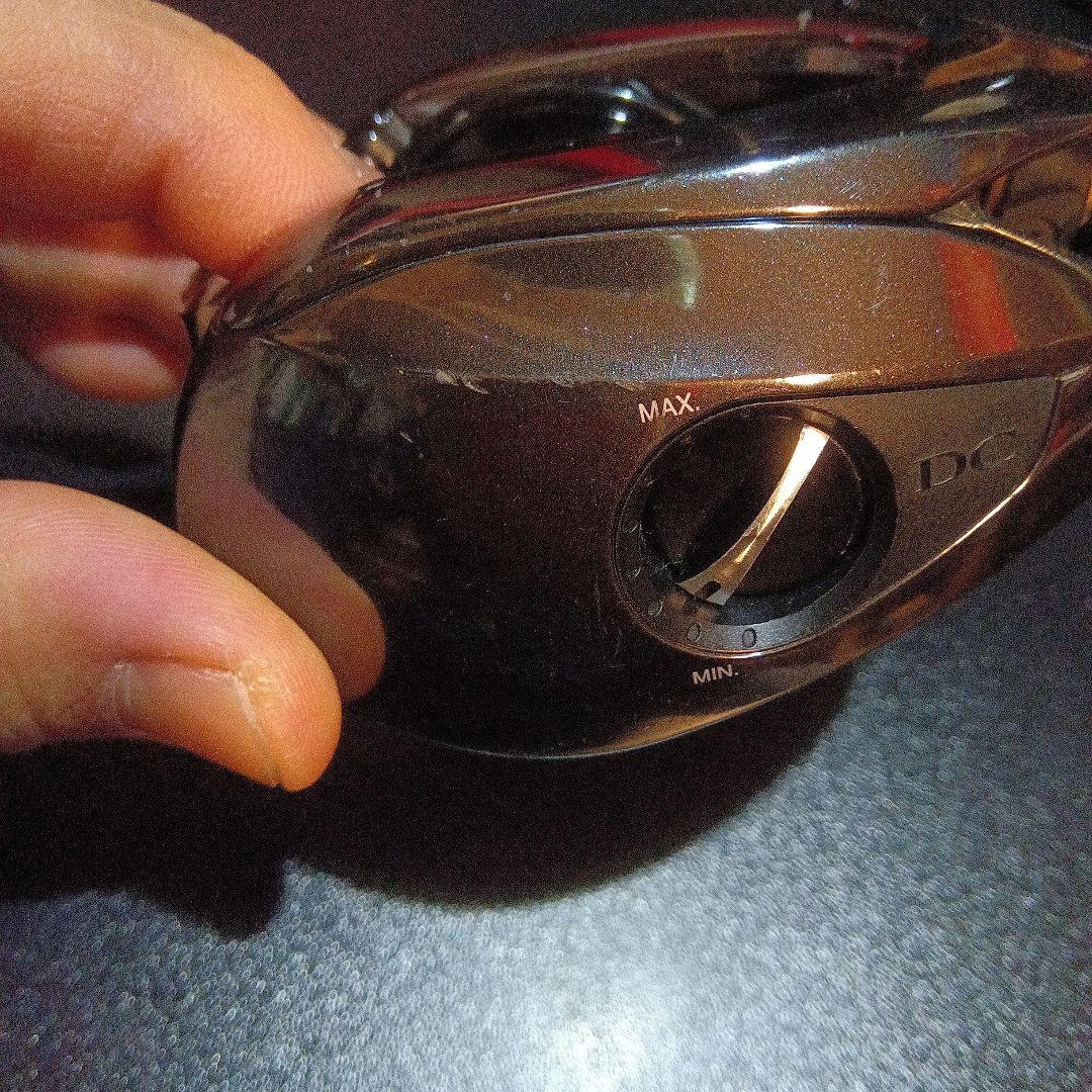 18アンタレスDCMD XG 左巻き ハンドル無し - メルカリ