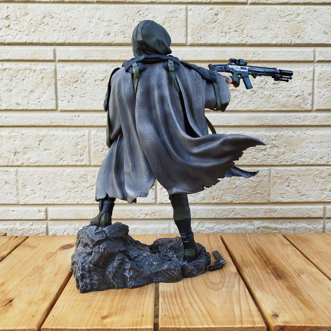 コール・D・ウォーカー ゴーストリコン ブレイクポイント ウルブズ