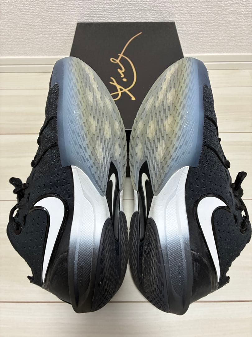 Nike GTカット3 EP ブラック　28.0cm