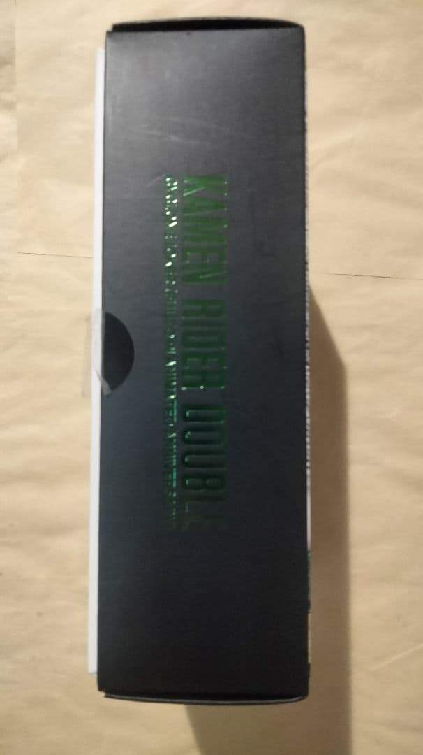 S.H.Figuarts 仮面ライダーW サイクロンジョーカー 真骨彫 風都探偵