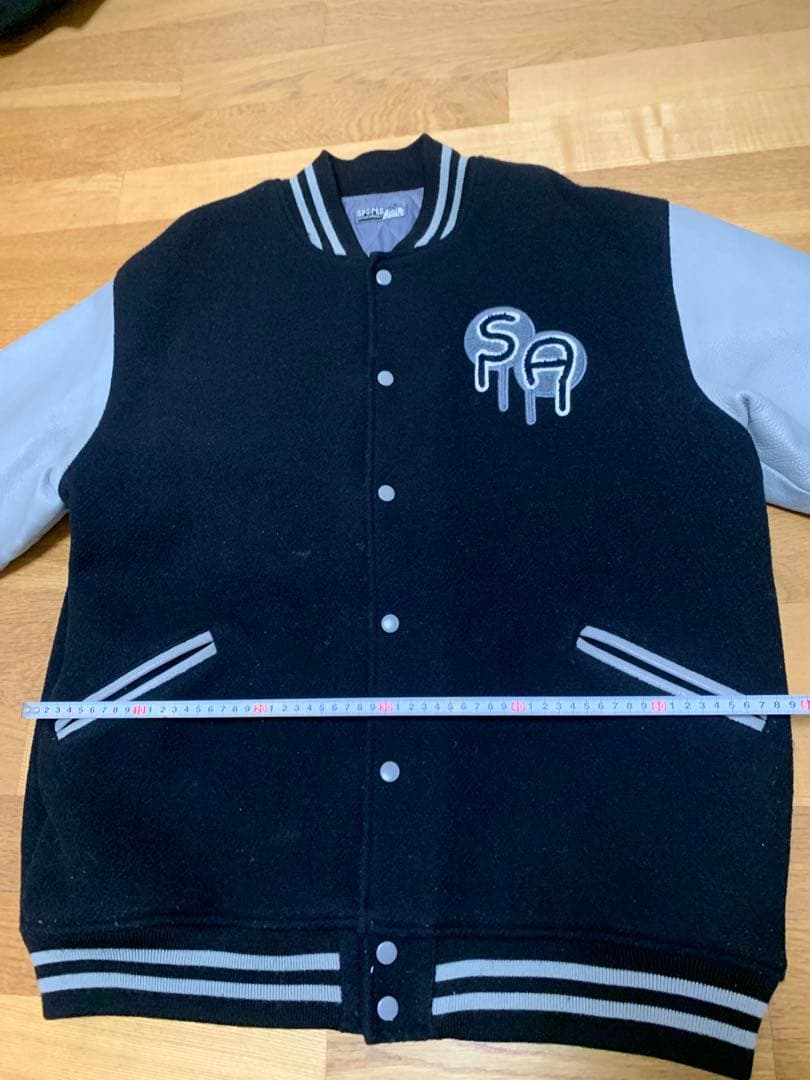 サタンアルバイト スタジャン|mercariメルカリ官方指定廠商|Bibian比比