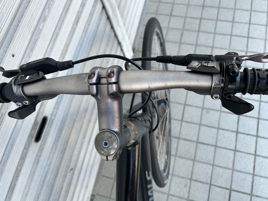 cannondele 700cc 外装27段変速